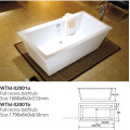 Hot Tub Floor Standing Alone Freestanding Bathtub Wtm-2001A
